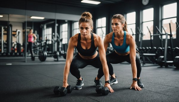 Découvrez les avantages d'un coach sportif à lille pour votre fitness