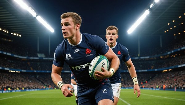 Fin smith à l'ouverture : la clé d'une nouvelle ère rugbystique